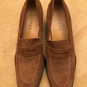 Heeled Loafer